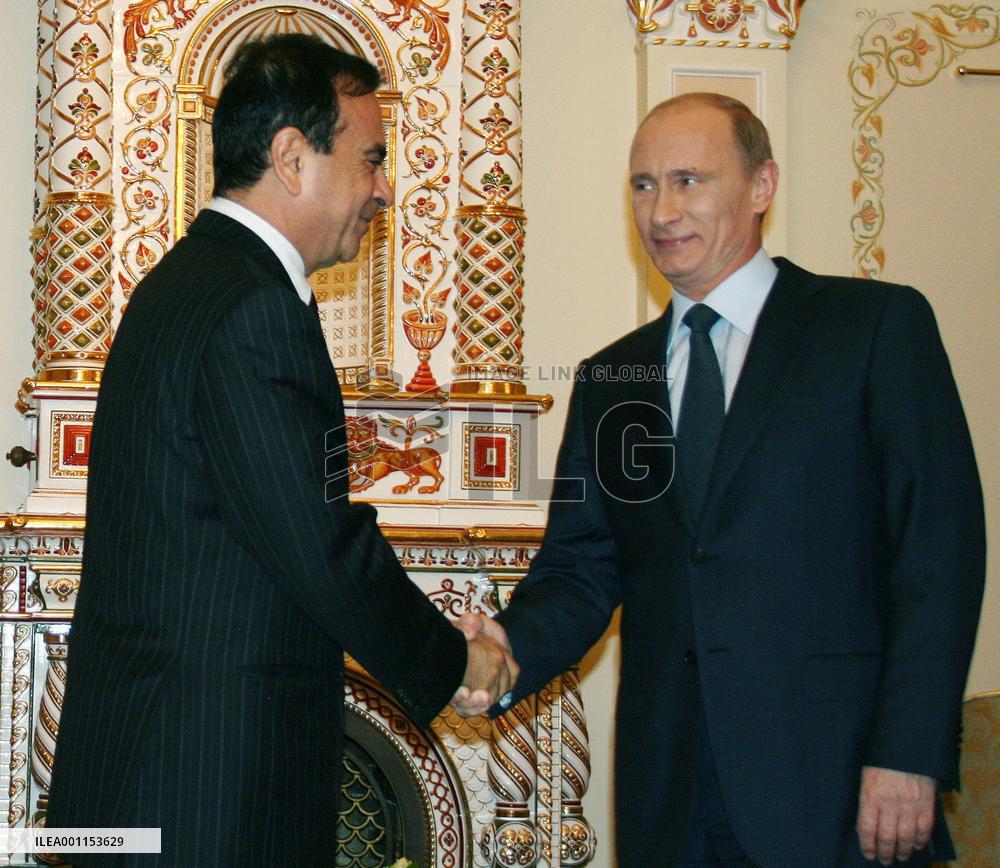 Renault-Avtovaz partnership