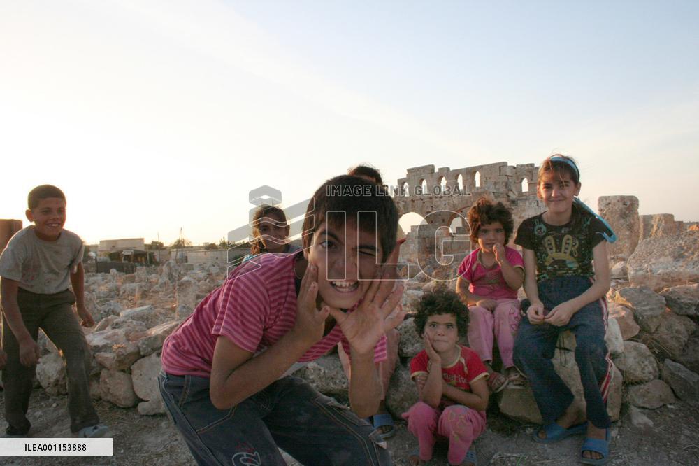Syria promotes tourism