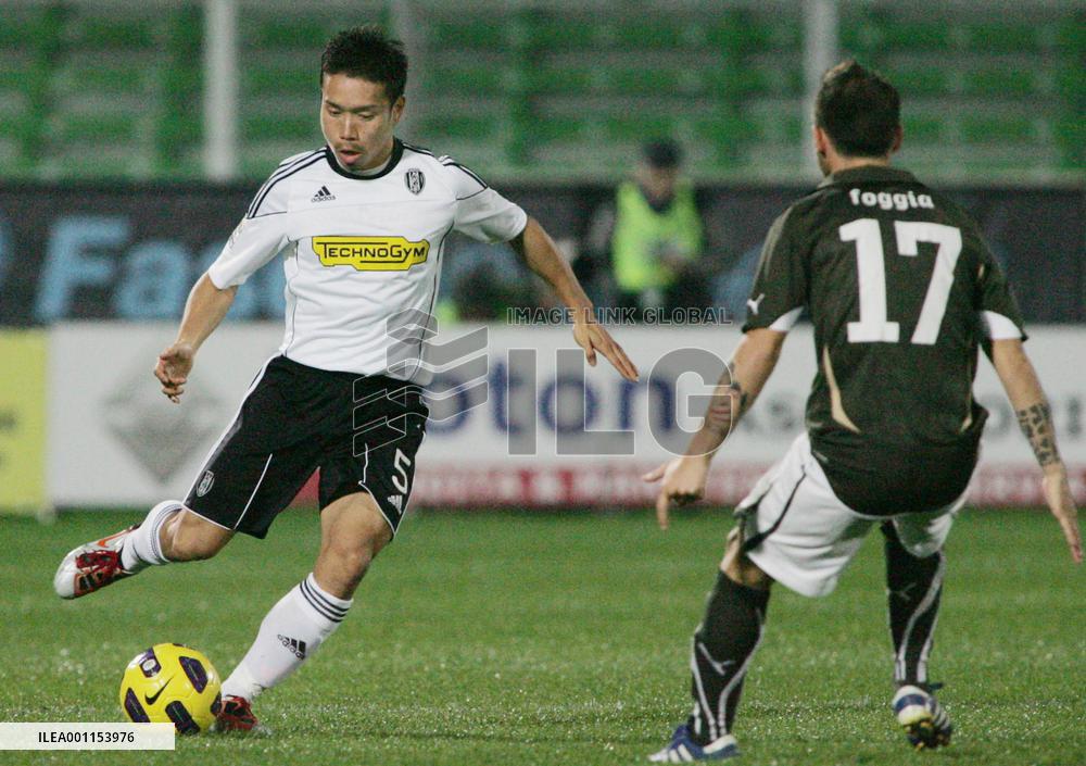 Cesena down Lazio 1-0