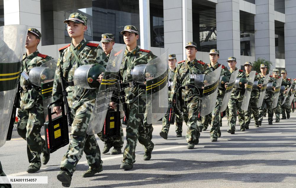 Asian Games in China's Guangzhou
