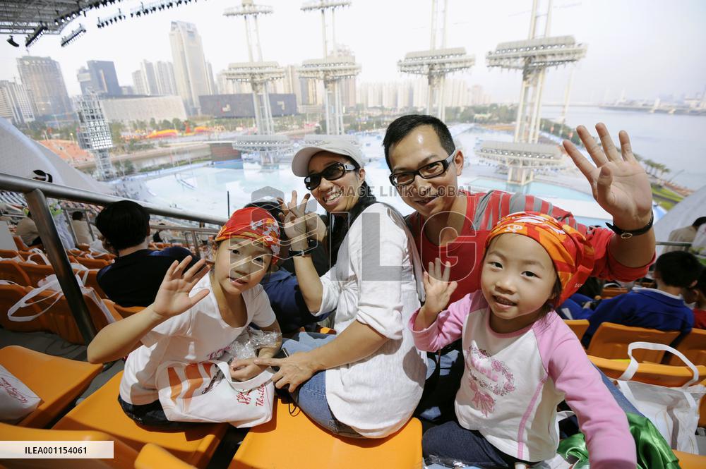 Asian Games in China's Guangzhou