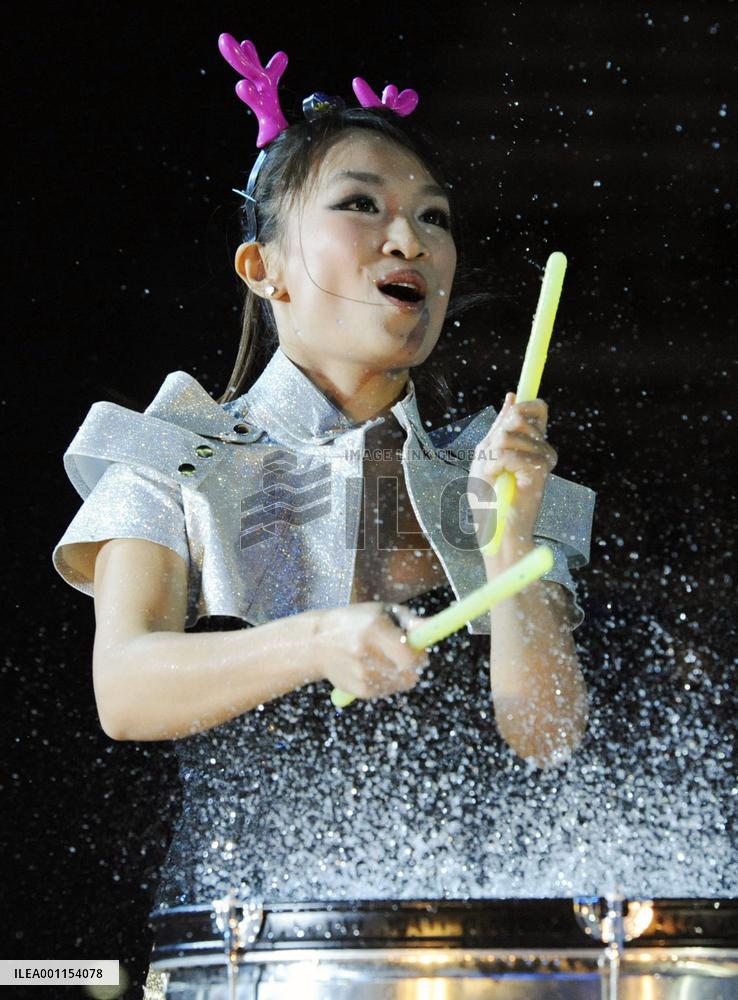 Asian Games in China's Guangzhou