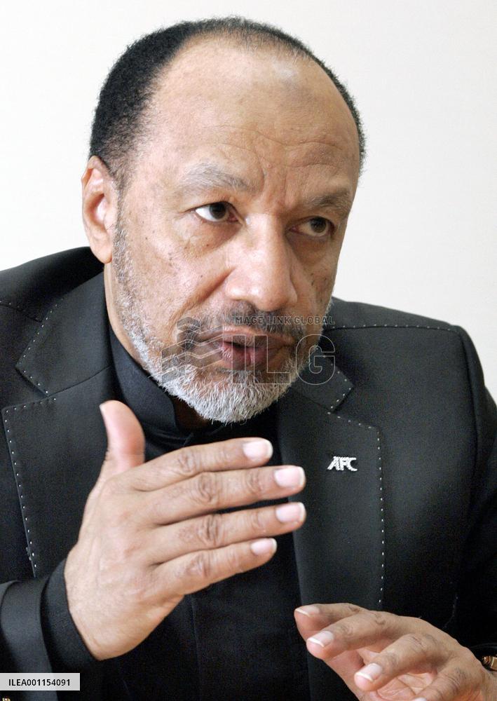 AFC chief denies World Cup bid allegations