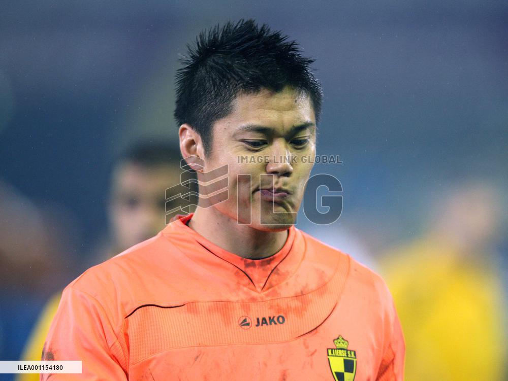 Lierse downed by Club Brugge