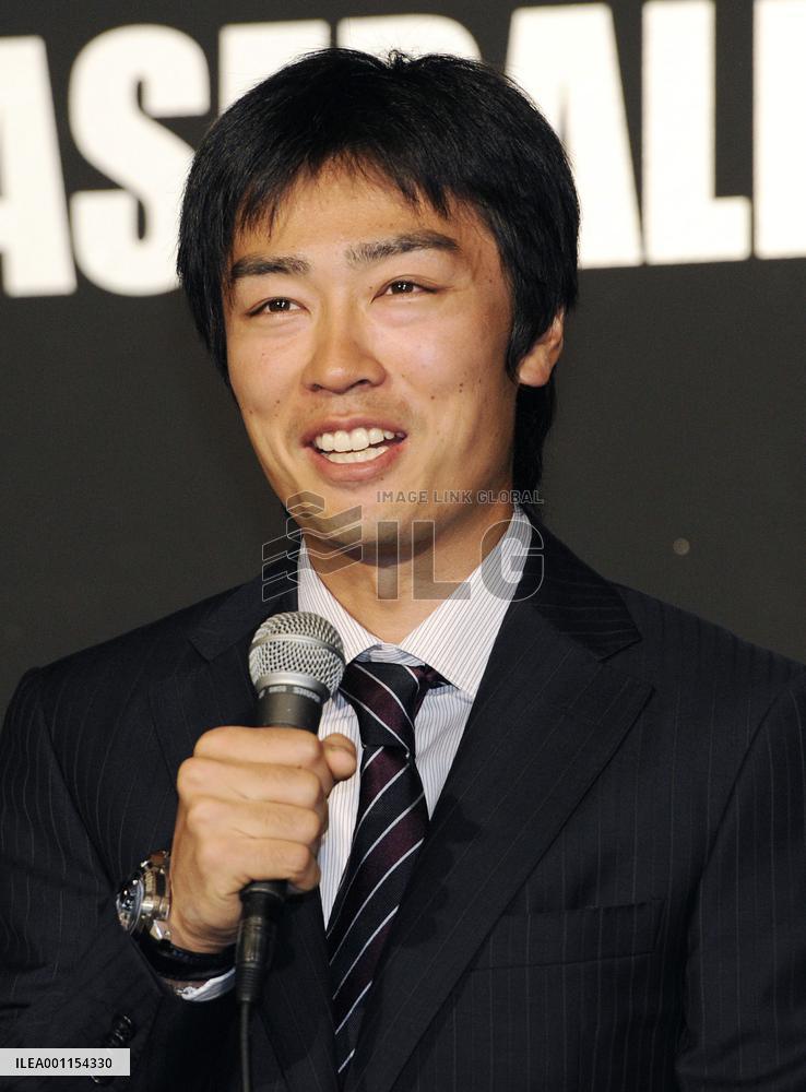 Softbank ace Wada Pacific League MVP