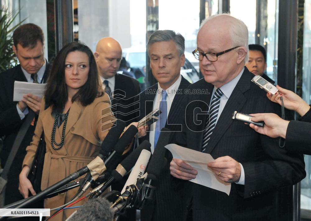 U.S. urges N. Korea to cease provocative actions against South