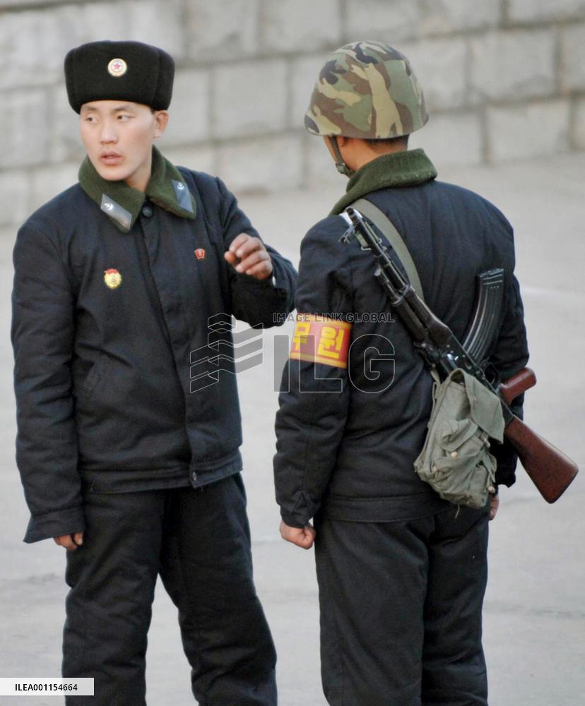 Pyongyang after artillery attack on S. Korean island