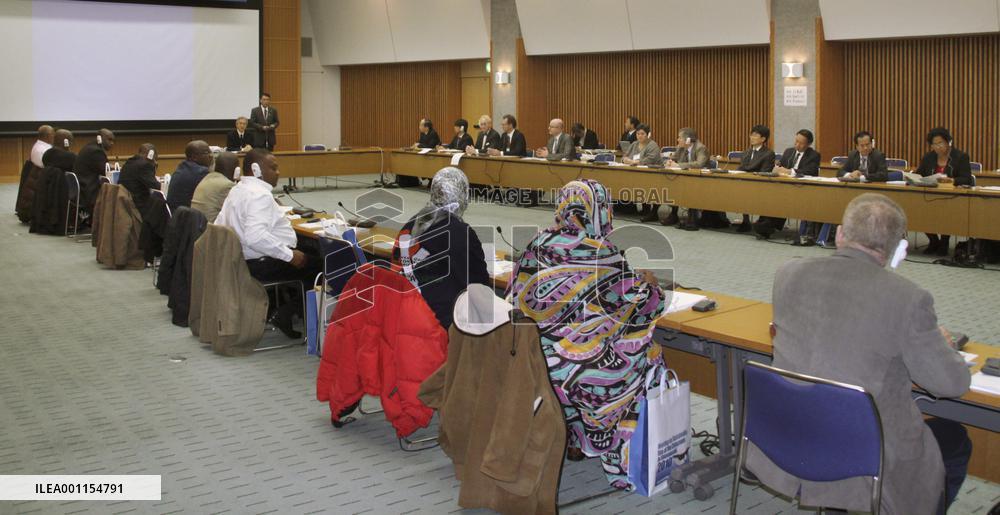 Pro-whaling countries discuss IWC's future