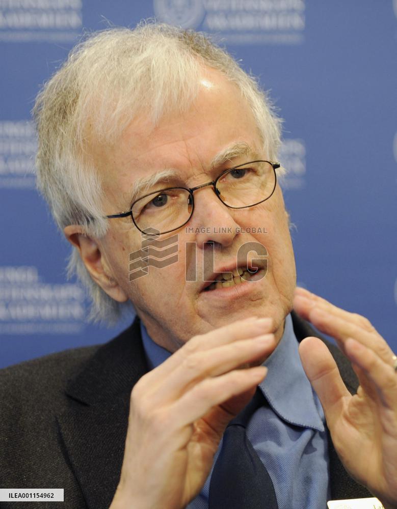 Nobel Prize in chemistry