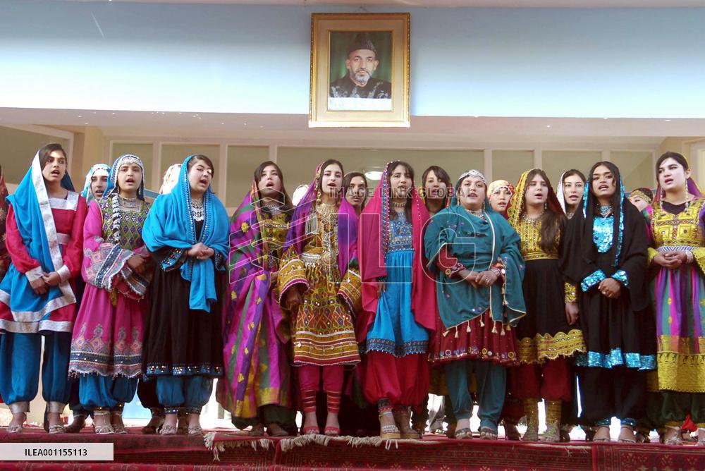 School built in Afghanistan with Japan's support