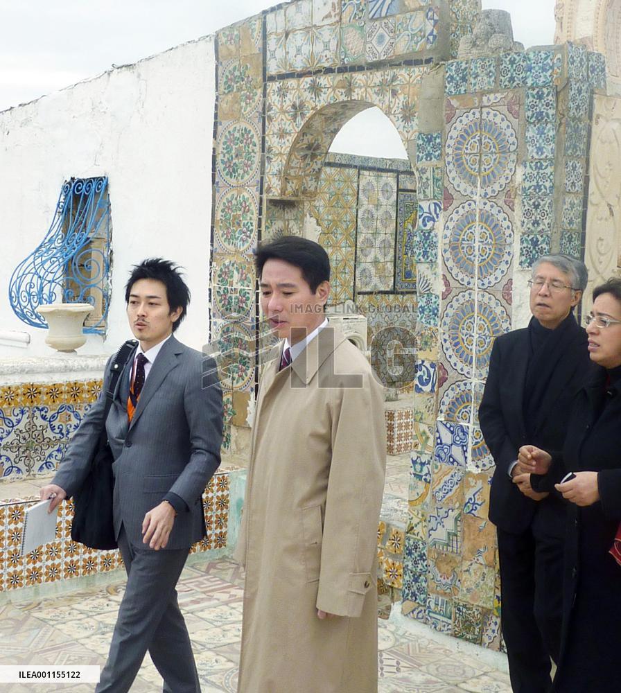 Maheara tours in Tunisia