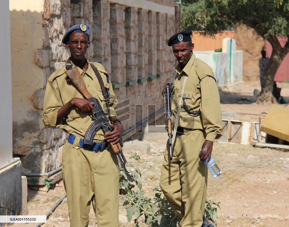 Capital of unrecognized Somaliland