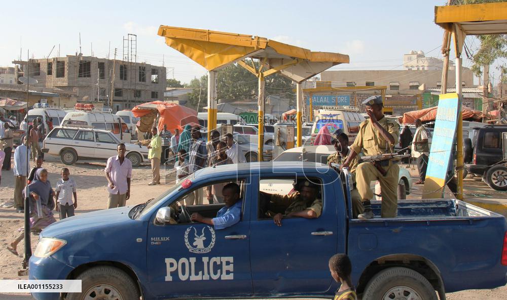 Capital of unrecognized Somaliland