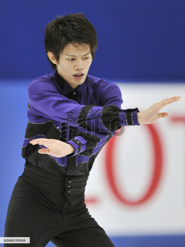 Kozuka wins 1st national title