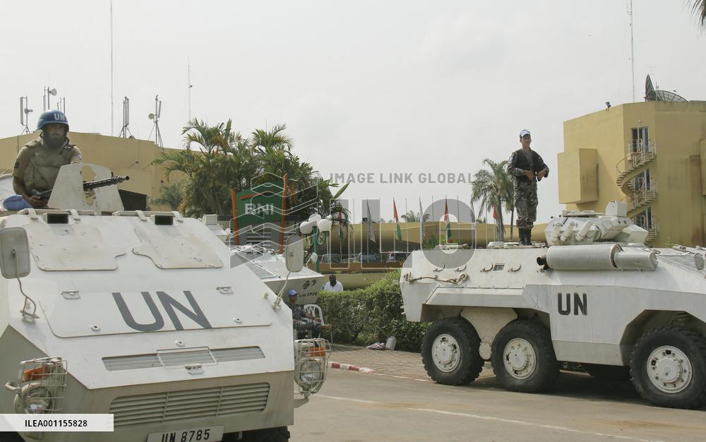 Ivory Coast confusion