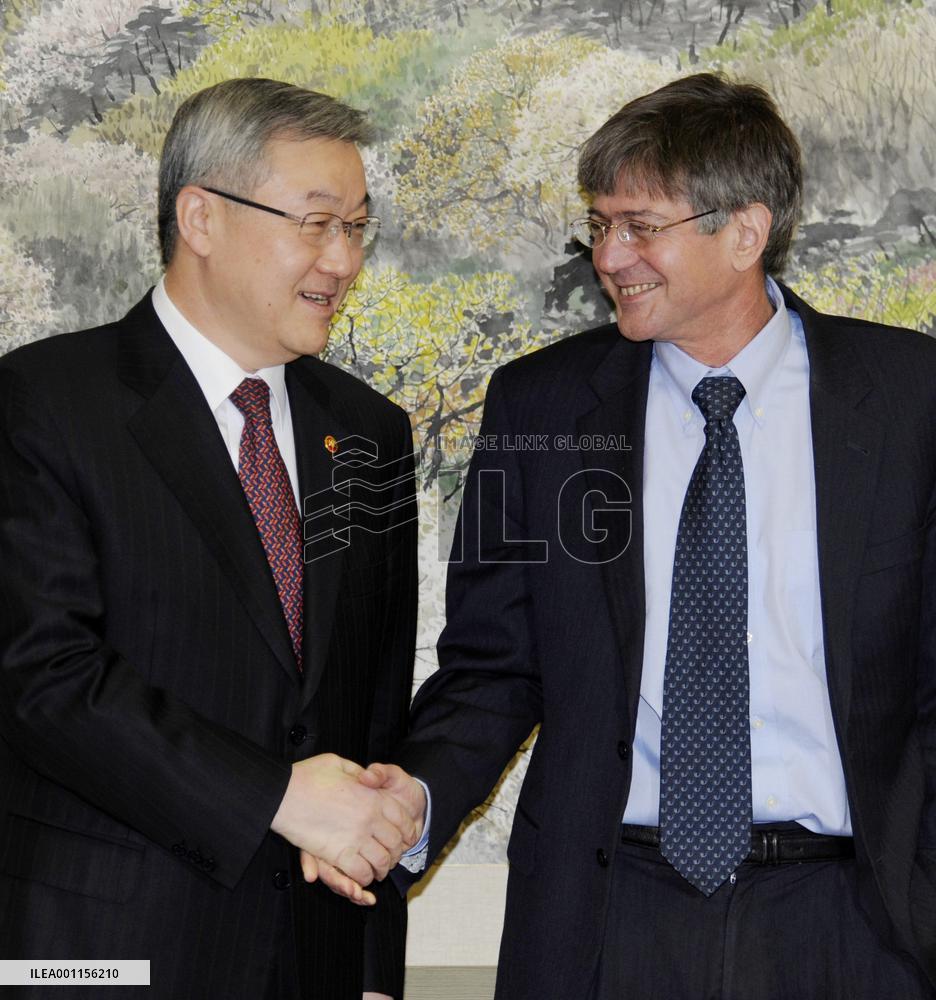 Steinberg in S. Korea