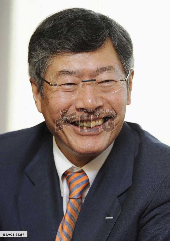Suntory eyeing wealthy Chinese