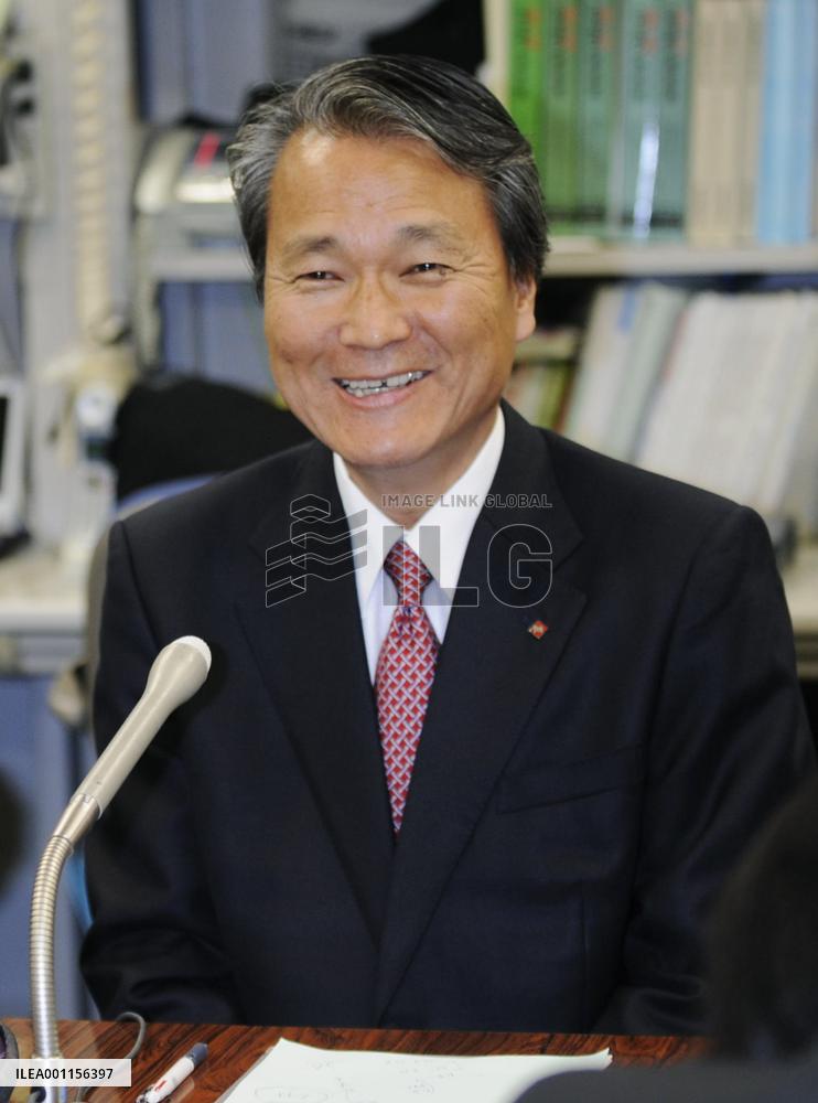 Nippon Life's new president