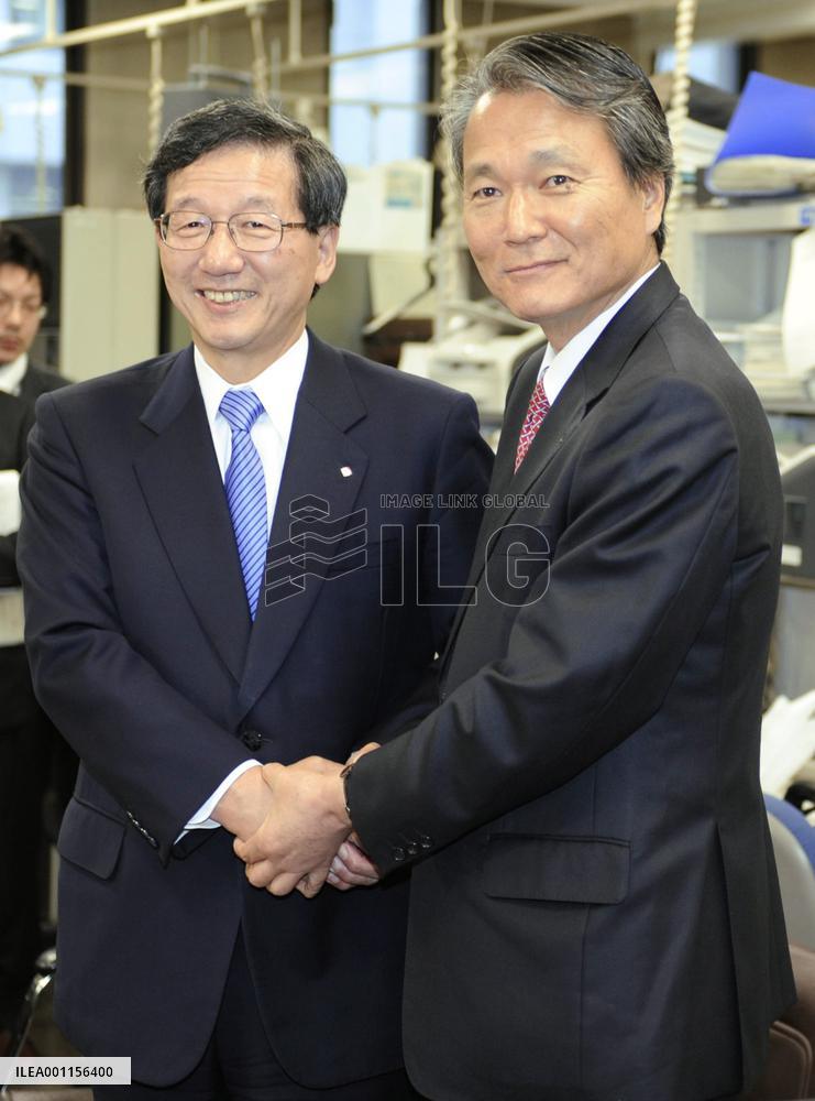 Nippon Life's new president