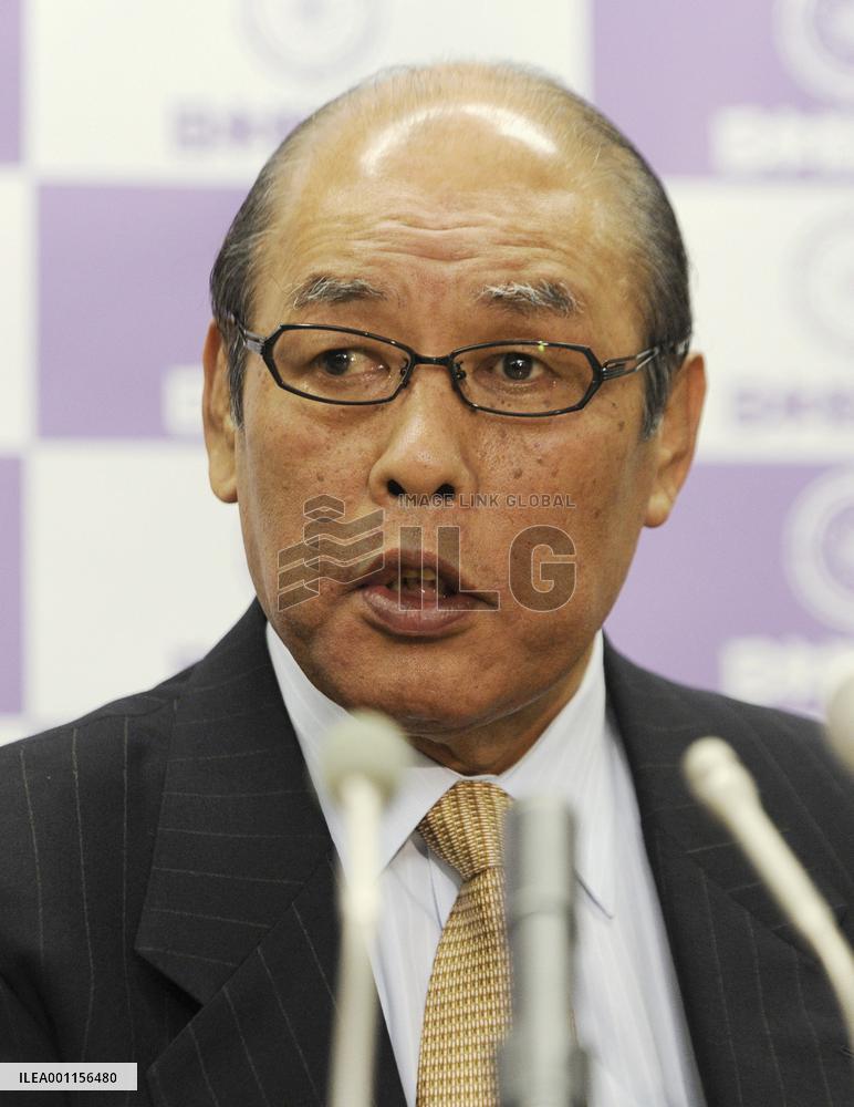 March sumo tourney might be canceled