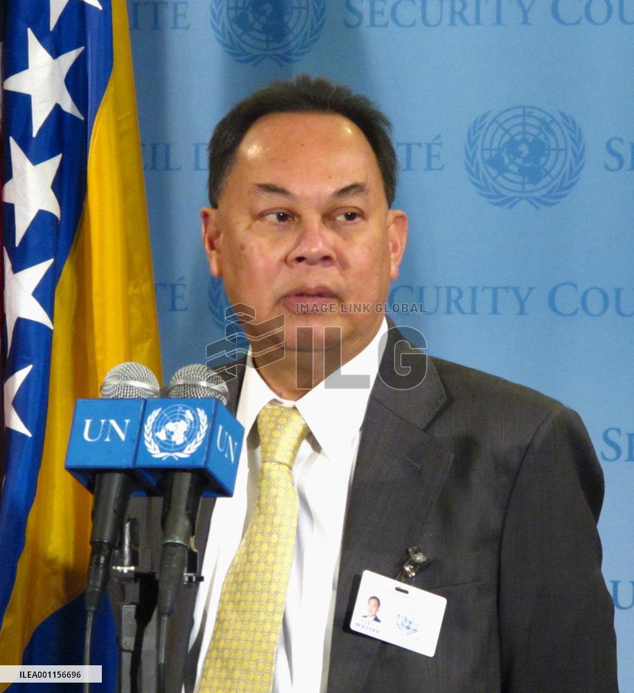 Thai-Cambodia dispute