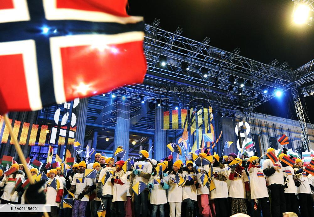 Nordic ski world championships opens in Oslo