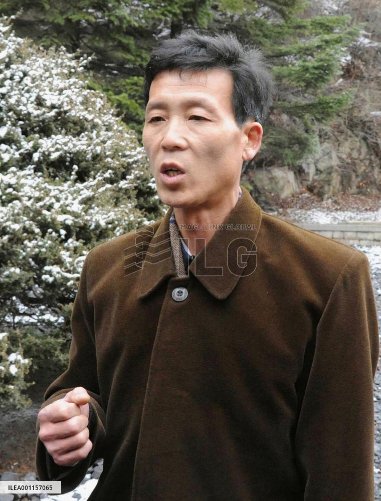 North Koreans angered by U.S.-S. Korea drills