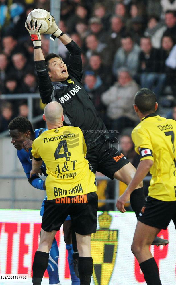 Lierse SK 0-0 Club Brugge