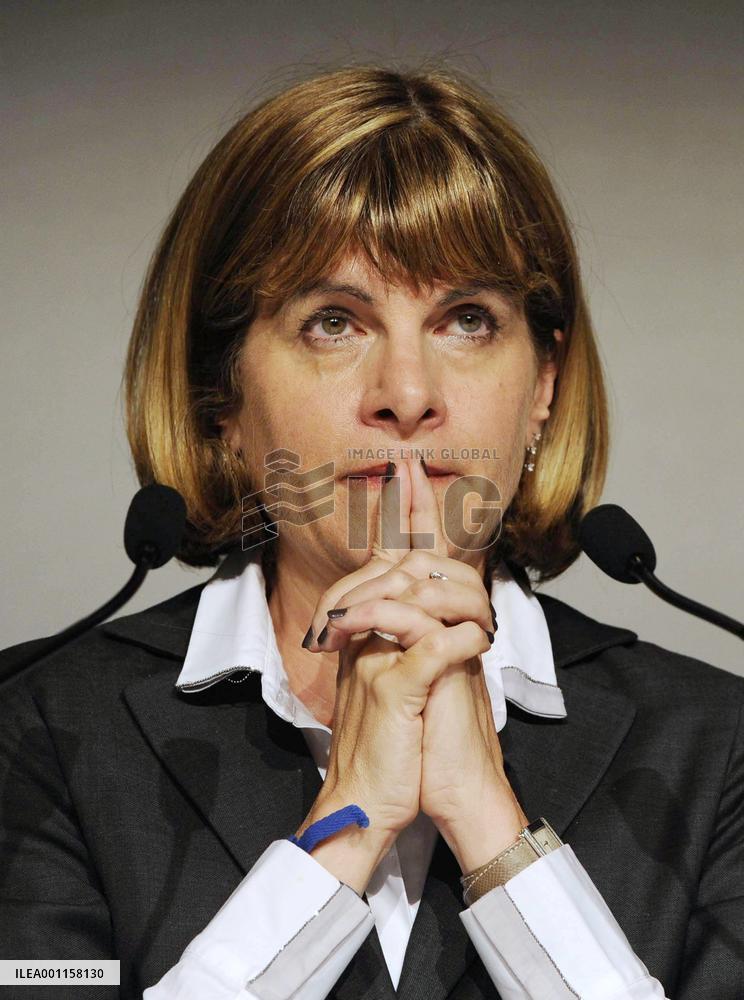 Areva CEO Lauvergeon