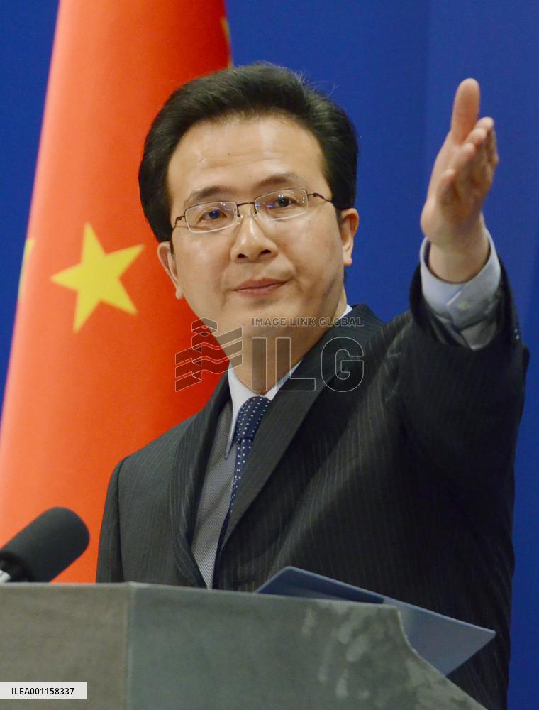 China confirms activist Ai detained