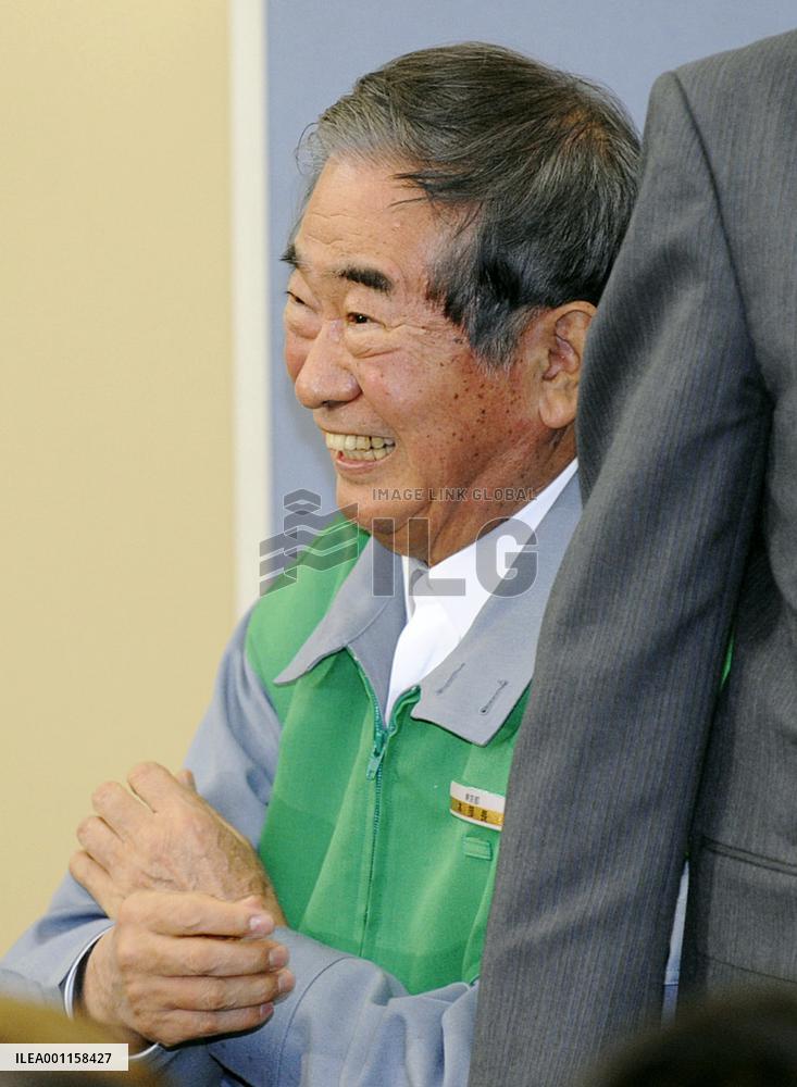 Regional elections across Japan