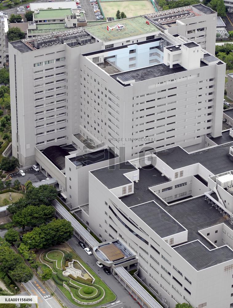 Brain-dead boy's organs to be transplanted