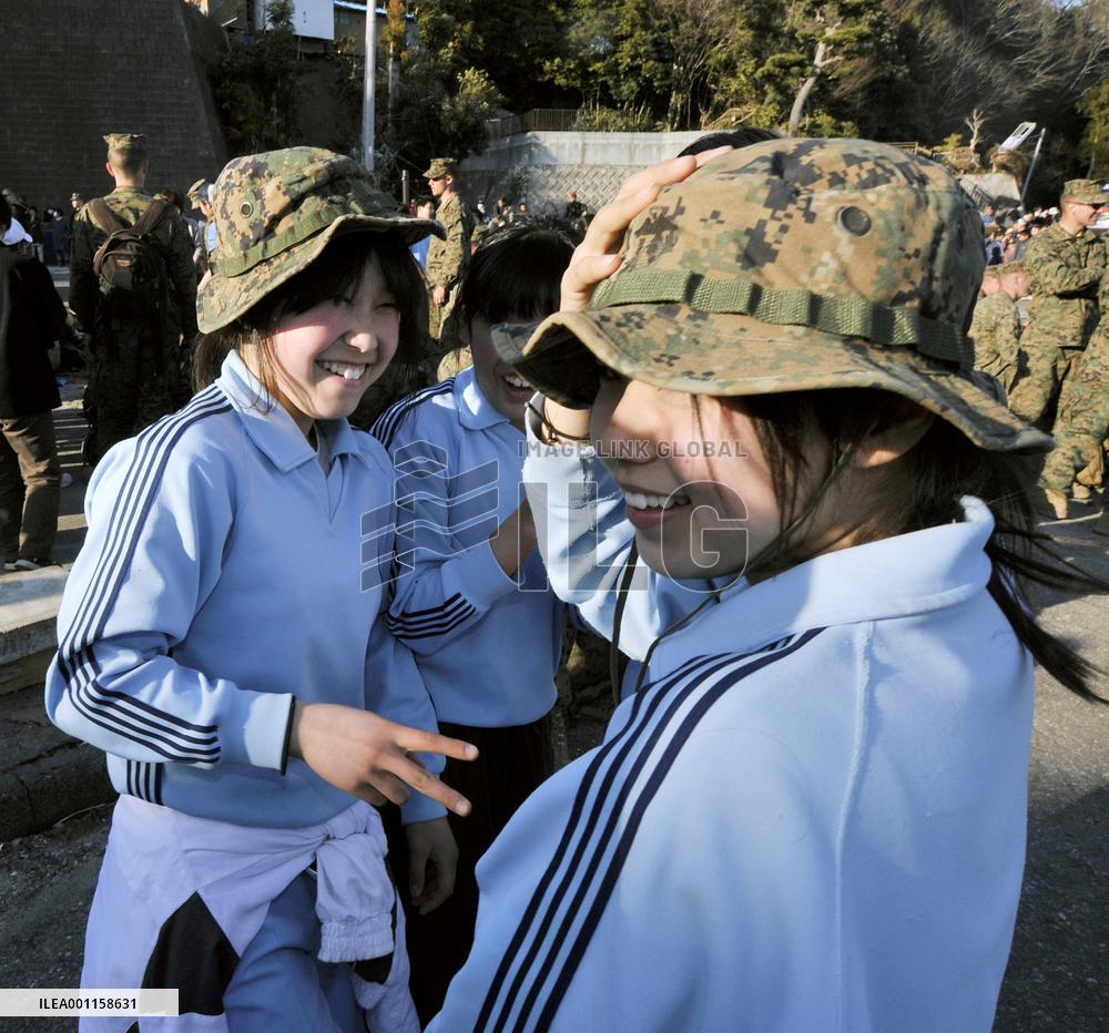 Japan-U.S. ties after March 11 disaster