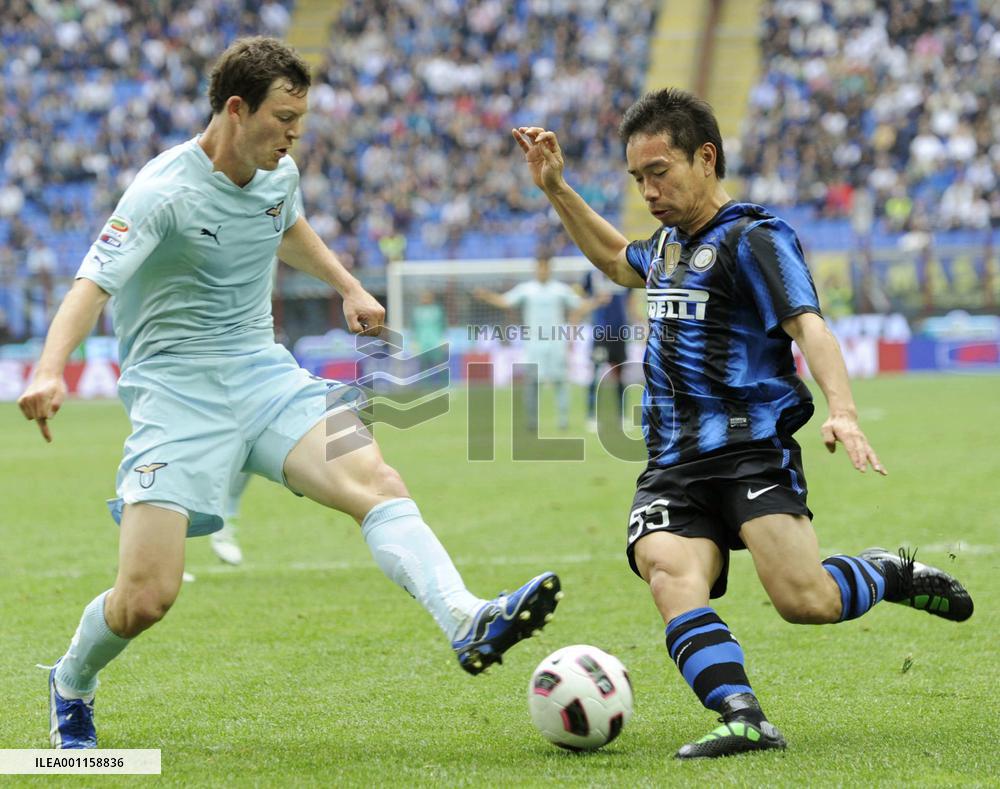 Inter Milan 2-1 Lazio
