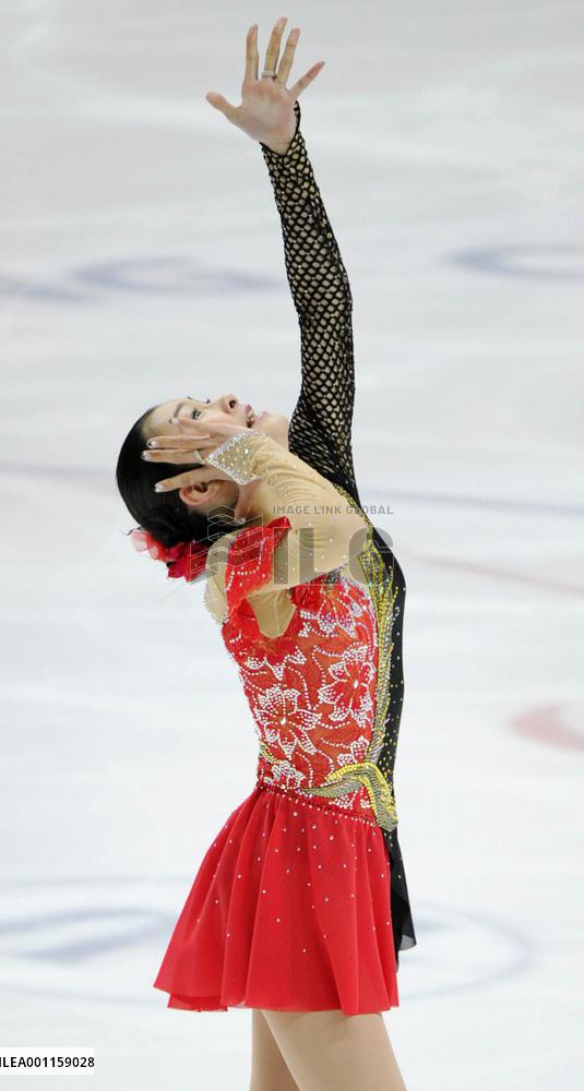 Murakami at world c'ships