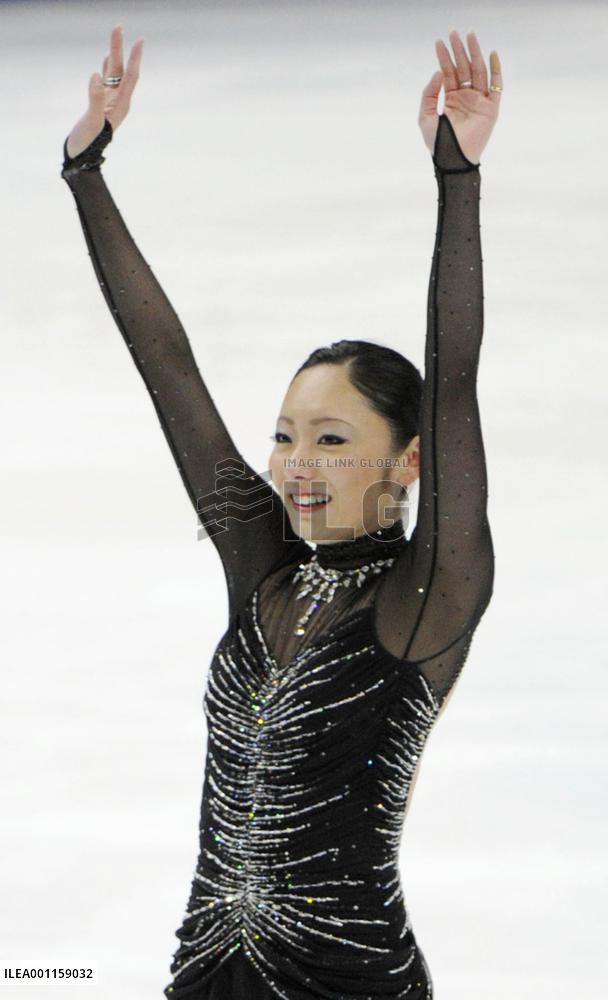 Ando wins world c'ships