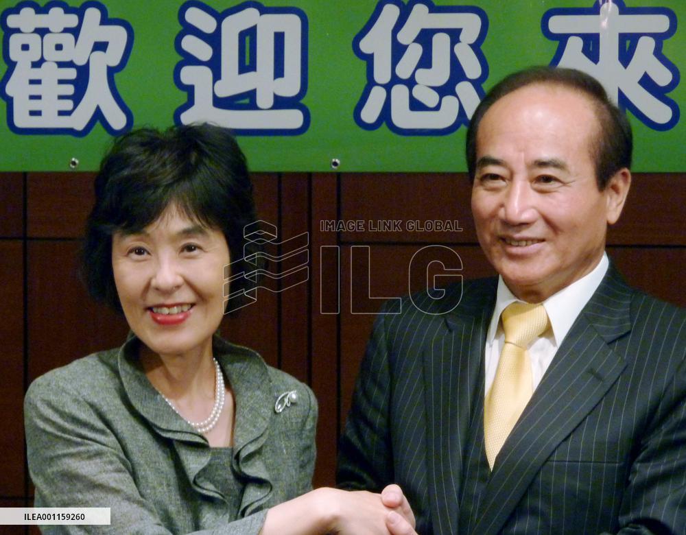 300-strong Taiwan tourism delegation visits Hokkaido