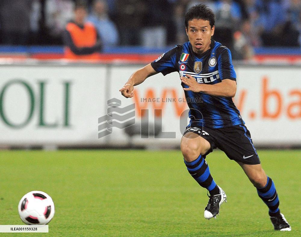 Inter 1-1 Napoli