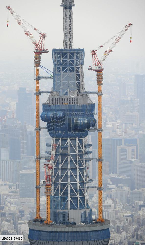 Tokyo Sky Tree