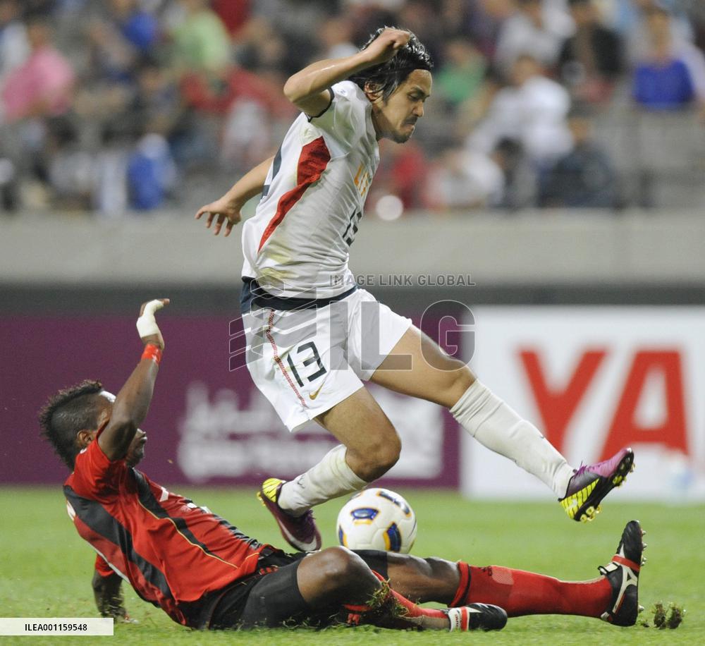 FC Seoul 3-0 Kashima