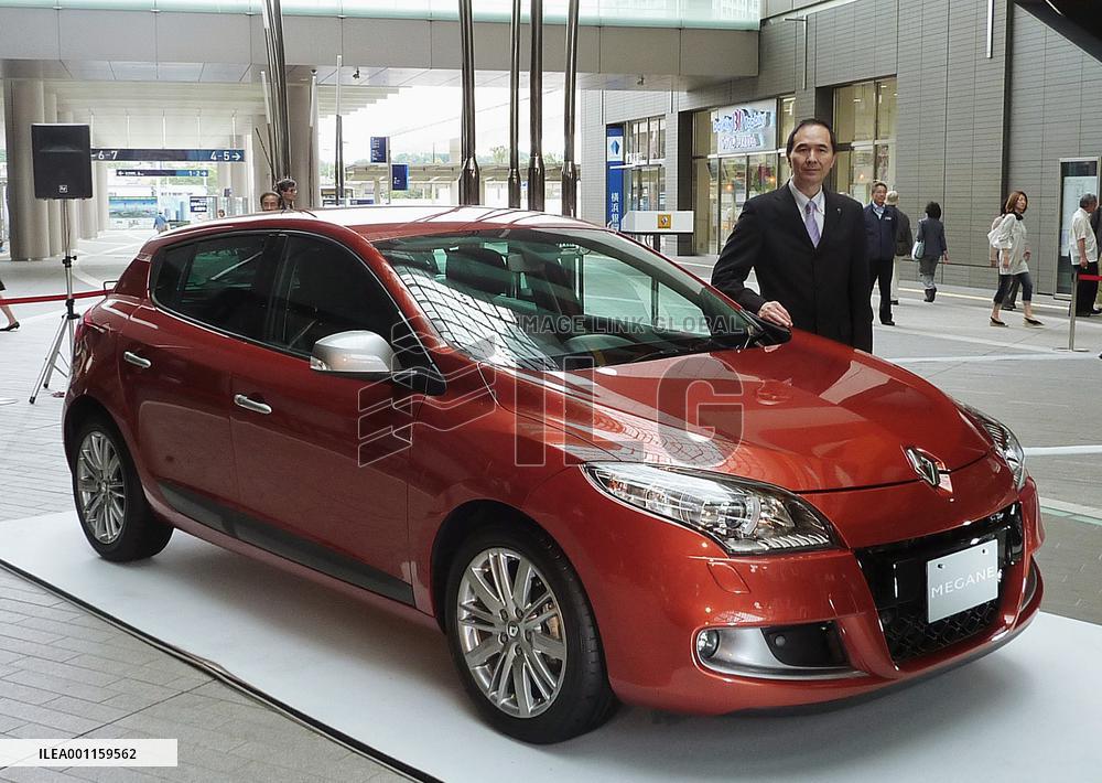 Renault's new Megane