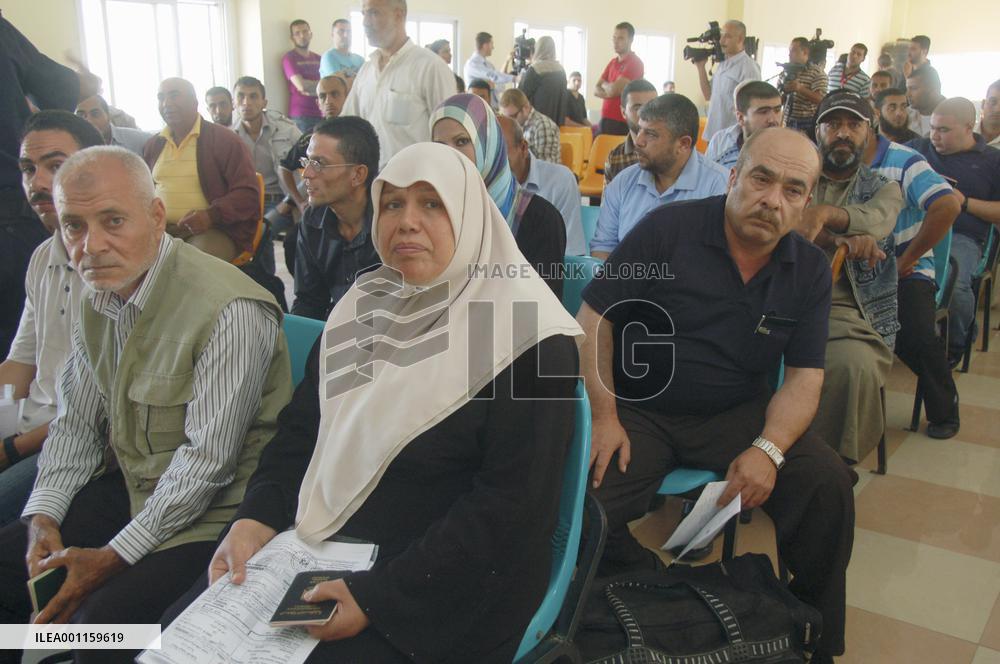 Egypt eases travel restrictions for Gaza residents