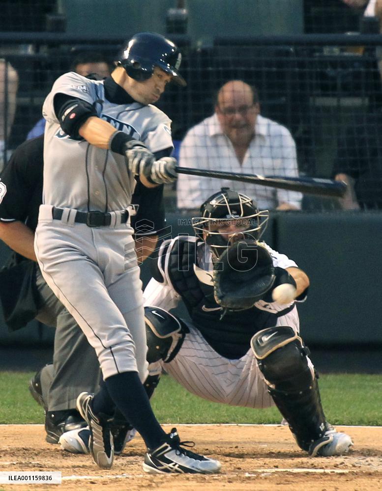 Mariners' Ichiro