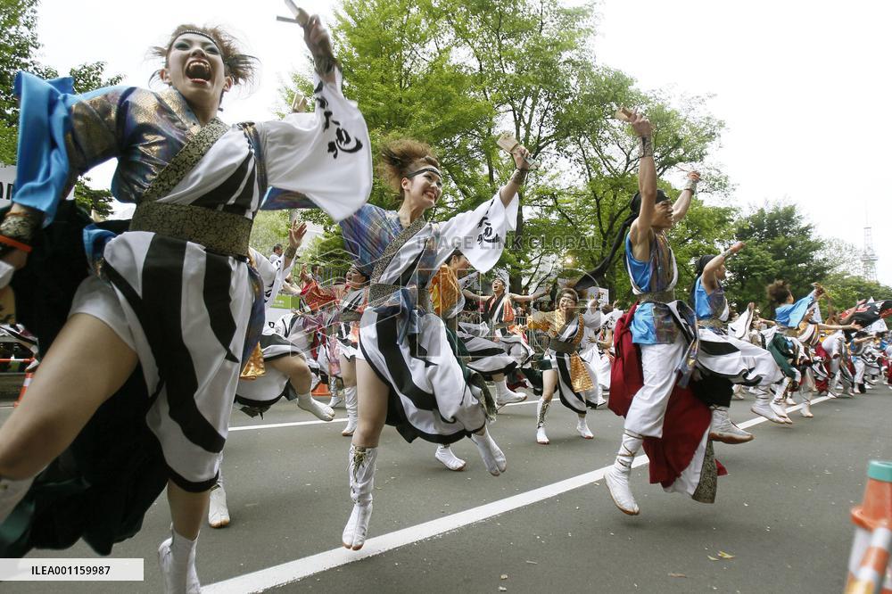 Yosakoi Soran Festival