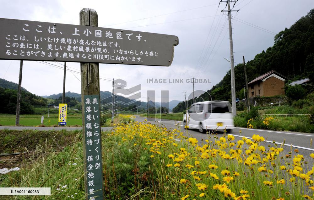 New evacuation spots near Fukushima plant