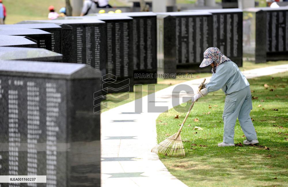 Okinawa to mark 66th end-of-battle anniv.