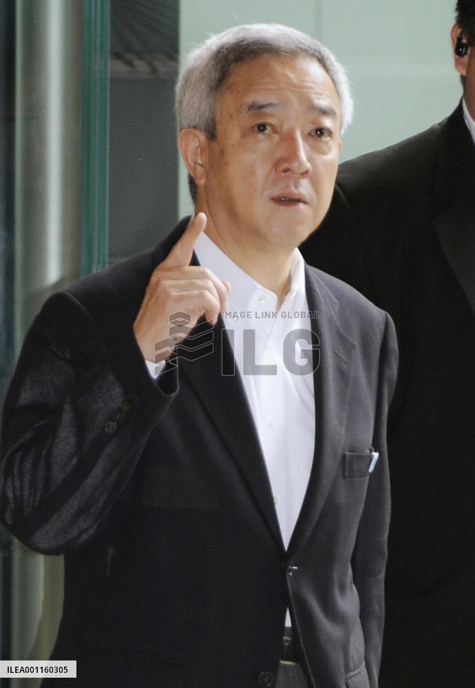 PM Kan to name Matsumoto reconstruction minister