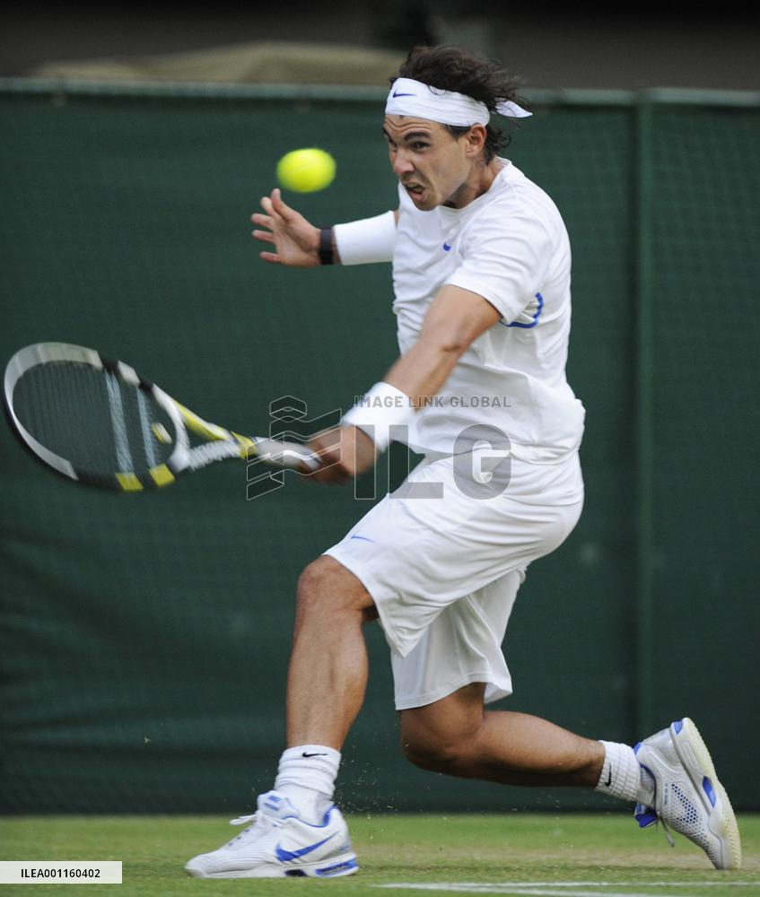 Nadal to advance to quarterfinals
