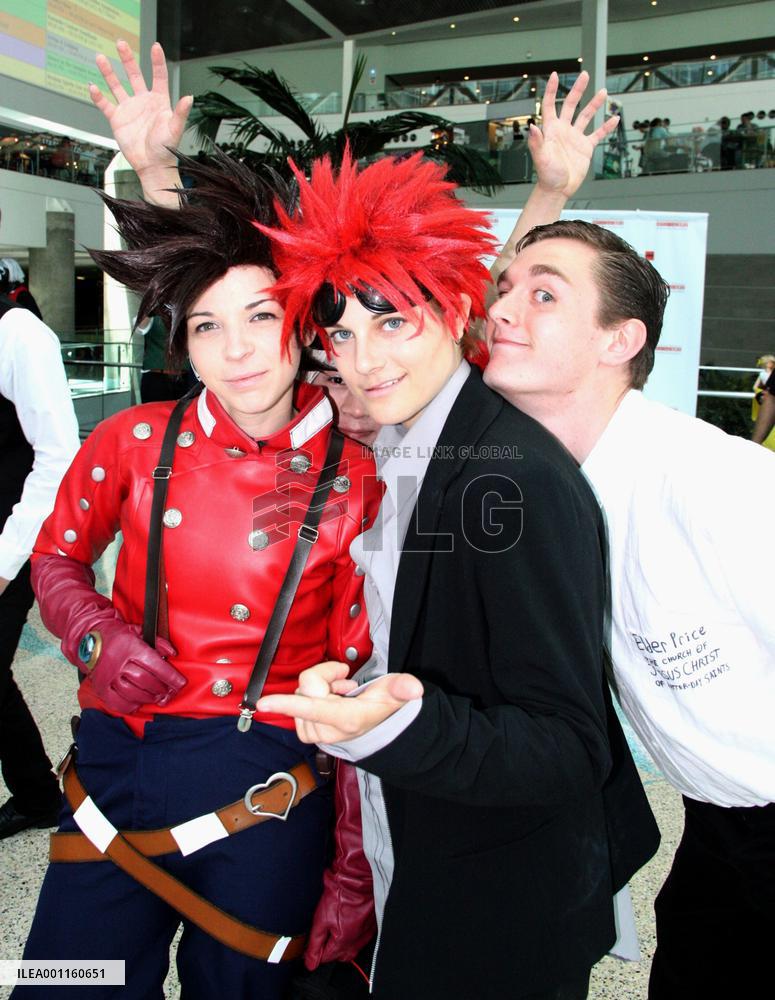 2011 Anime Expo in Los Angeles