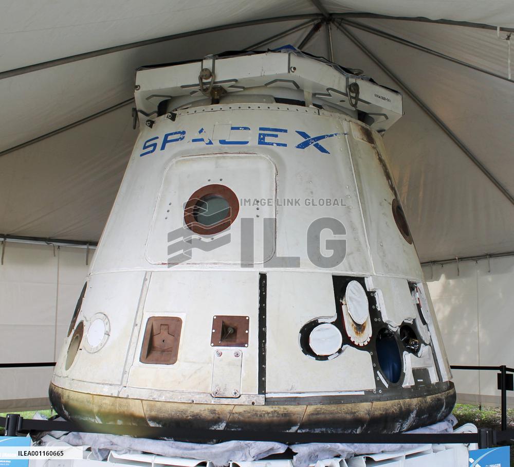Spacecraft Dragon